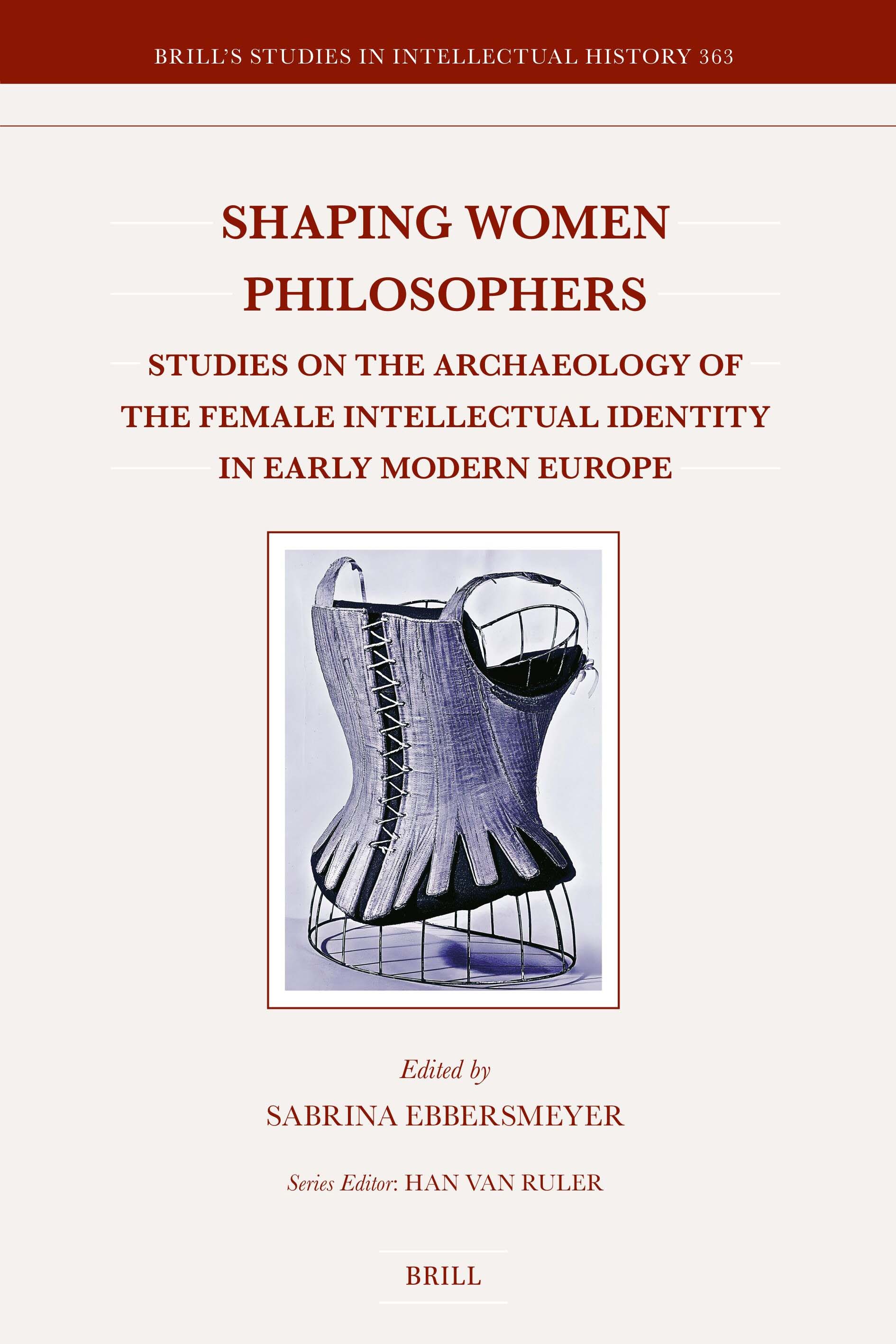 Shaping Women Philosophers book cover